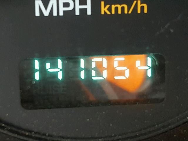 1J4GW48N04C410140 - 2004 JEEP GRAND CHER 灰色 照片 8