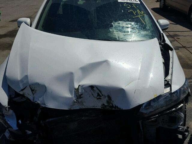 19XFB2F96EE012559 - 2014 HONDA CIVIC EXL 白色 照片 7