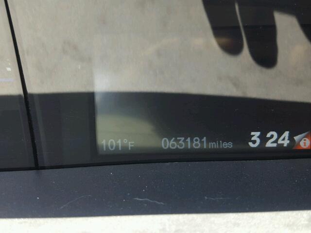 19XFB2F96EE012559 - 2014 HONDA CIVIC EXL 白色 照片 8