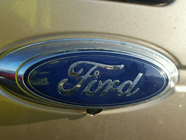 1FTFW1EF6DKF51040 - 2013 FORD F150 TAN photo 9