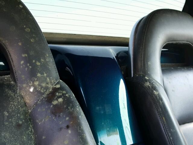 1GCES14H65B115395 - 2005 CHEVROLET SSR 蓝色 照片 6