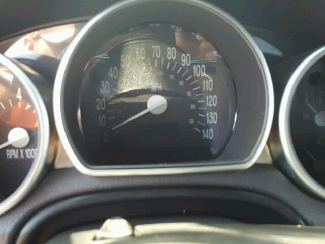 1GCES14H65B115395 - 2005 CHEVROLET SSR 蓝色 照片 8