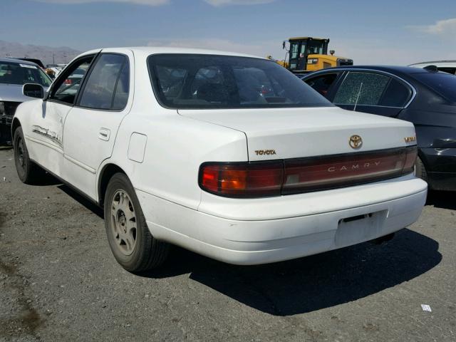 JT2GK13E0R0052210 - 1994 TOYOTA CAMRY XLE WHITE photo 3