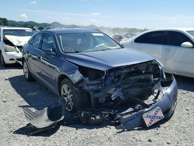 1G11C5SA2DF252925 - 2013 CHEVROLET MALIBU 1LT 蓝色 照片 1