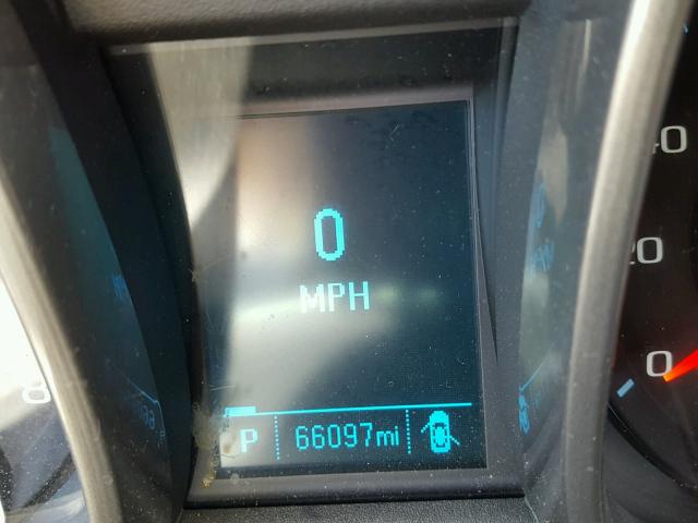 1G11C5SA2DF252925 - 2013 CHEVROLET MALIBU 1LT 蓝色 照片 8