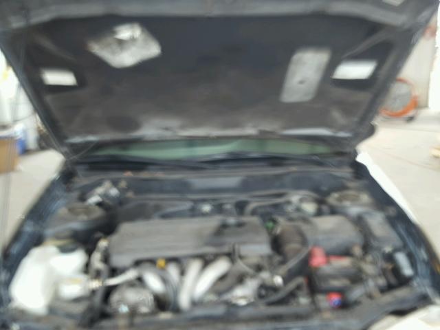 1Y1SK52882Z401017 - 2002 CHEVROLET GEO PRIZM 黑色 照片 7