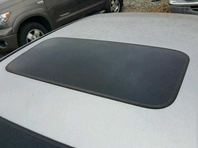 1HGCM66583A030970 - 2003 HONDA ACCORD SILVER photo 9