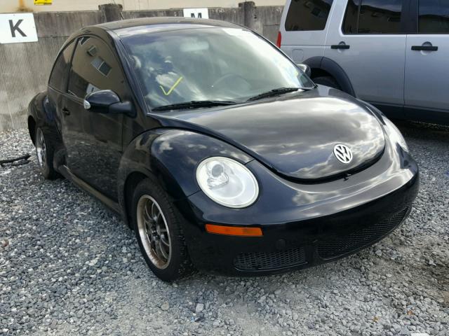 3VWPG3AG5AM015130 - 2010 VOLKSWAGEN NEW BEETLE 黑色 照片 1