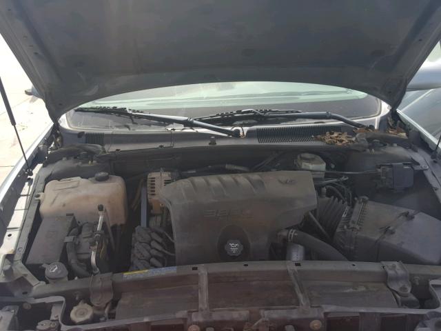 1G4HP52K134193410 - 2003 BUICK LESABRE CU BLUE photo 7