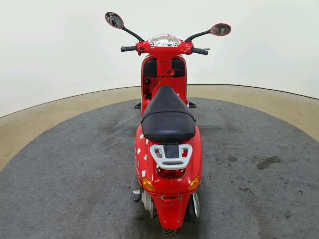 ZAPC16C1335007158 - 2003 VESPA C161C RED photo 9