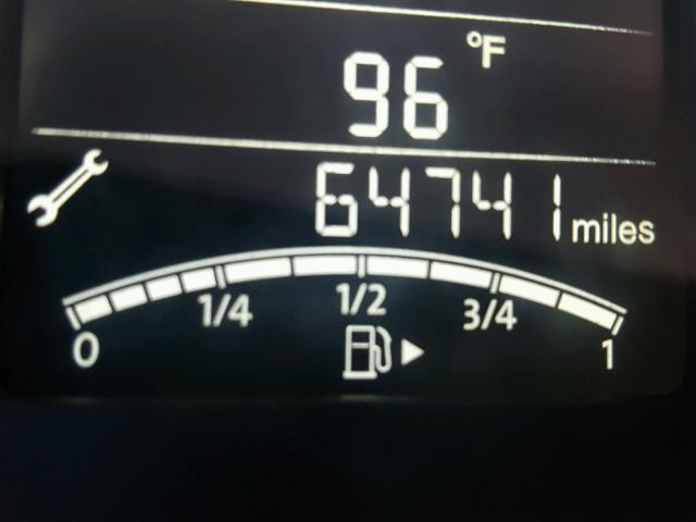 3VW2K7AJ5DM391732 - 2013 VOLKSWAGEN JETTA BASE 黑色 照片 8