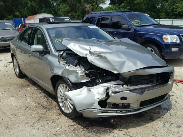 YV1AS982781076257 - 2008 VOLVO S80 3.2 GREEN photo 1