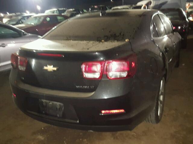 1G11D5SL5FF241046 - 2015 CHEVROLET MALIBU 2LT BLACK photo 4