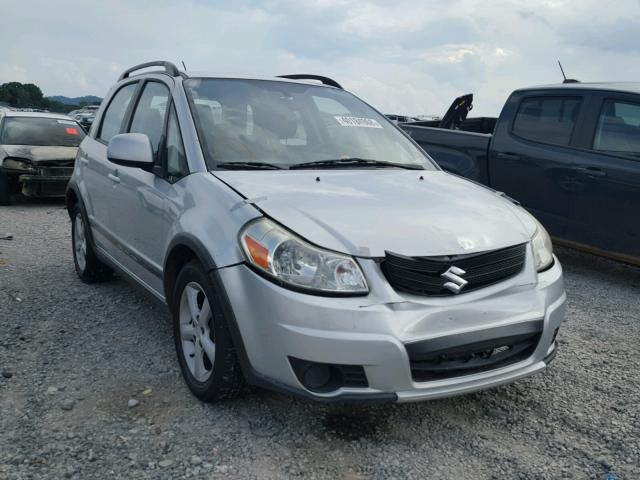 JS2YB413275101637 - 2007 SUZUKI SX4 SILVER photo 1