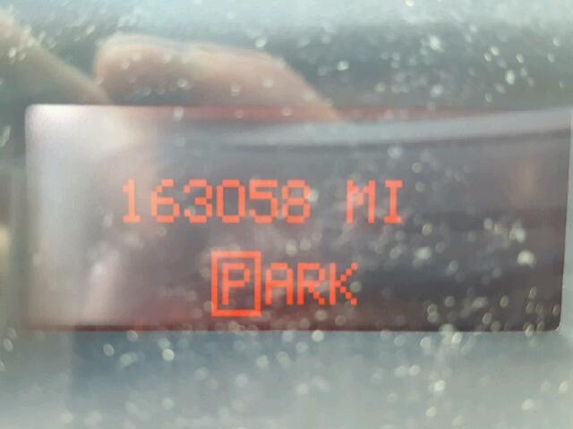 2G2WP522851241306 - 2005 PONTIAC GRAND PRIX GRAY photo 8