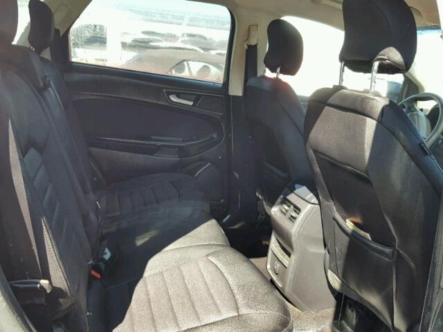 2FMPK3G96GBB98361 - 2016 FORD EDGE Сірий фото 6