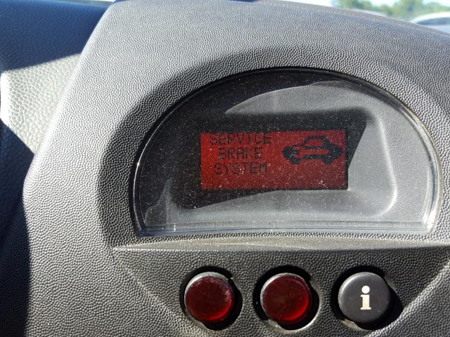 2G2WP522541101695 - 2004 PONTIAC GRAND PRIX SILVER photo 8