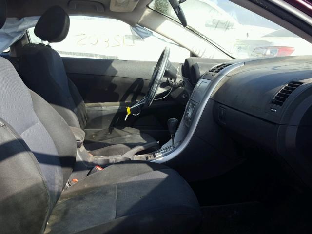 JTKDE167970153931 - 2007 TOYOTA SCION TC 紫色 照片 5