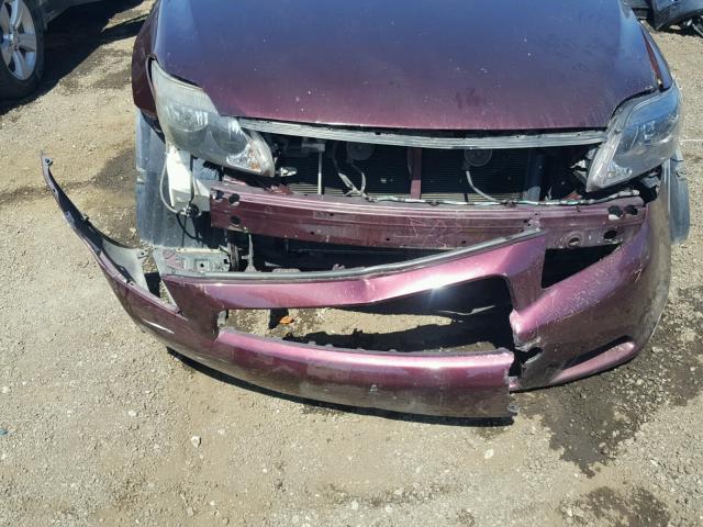 JTKDE167970153931 - 2007 TOYOTA SCION TC 紫色 照片 7