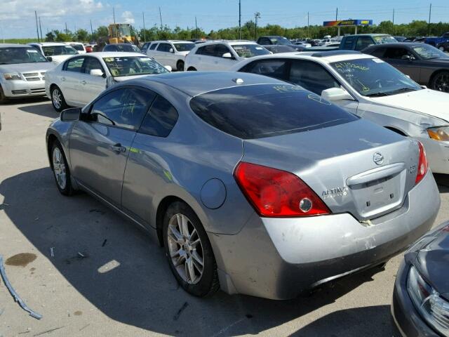 1N4BL24E68C192249 - 2008 NISSAN ALTIMA 3.5 GRAY photo 3