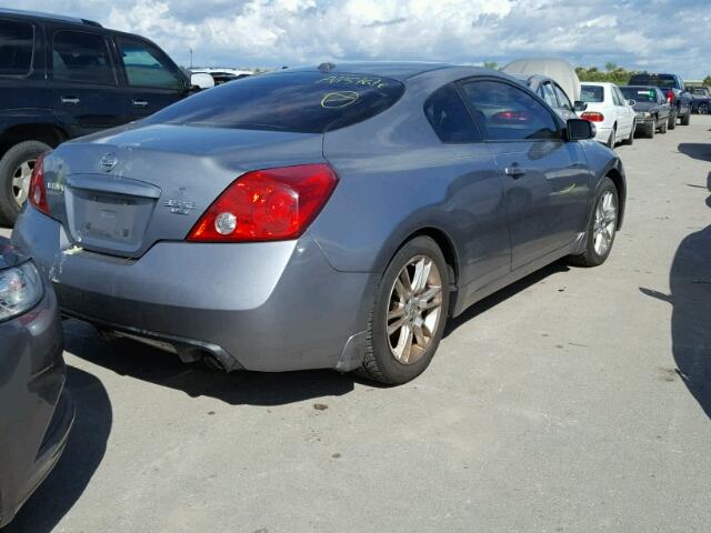 1N4BL24E68C192249 - 2008 NISSAN ALTIMA 3.5 GRAY photo 4