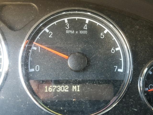 1GNDV23W88D205043 - 2008 CHEVROLET UPLANDER L 勃艮第红 照片 8