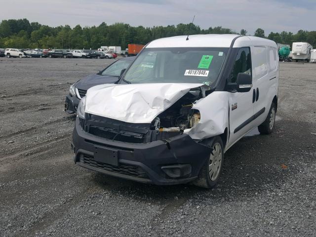 ZFBERFAT0F6951332 - 2015 RAM PROMASTER 白色 照片 2