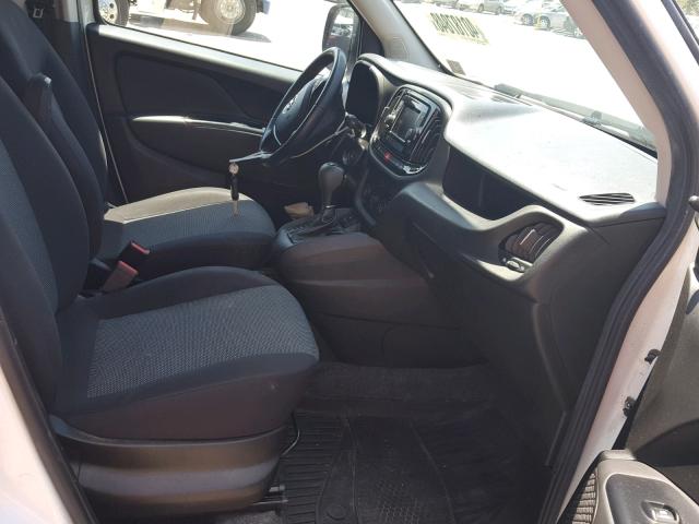 ZFBERFAT0F6951332 - 2015 RAM PROMASTER 白色 照片 5