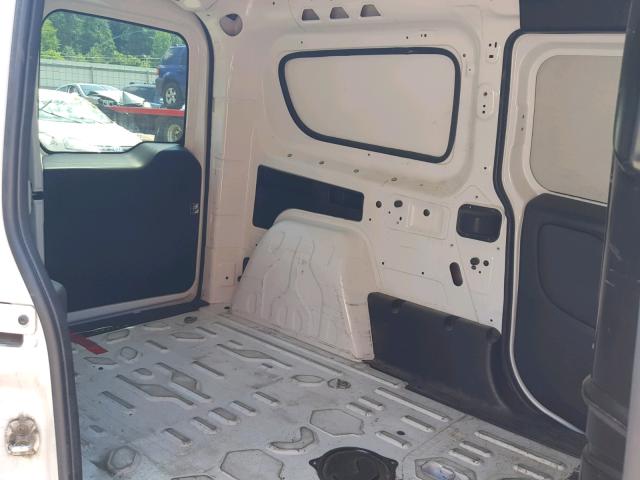 ZFBERFAT0F6951332 - 2015 RAM PROMASTER 白色 照片 6