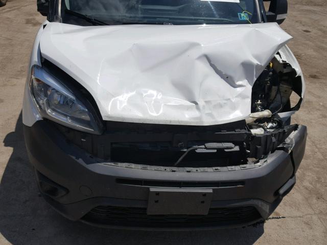 ZFBERFAT0F6951332 - 2015 RAM PROMASTER 白色 照片 7