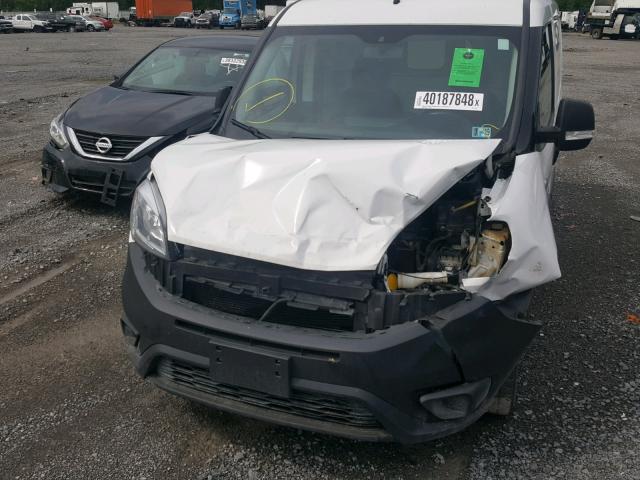 ZFBERFAT0F6951332 - 2015 RAM PROMASTER 白色 照片 9