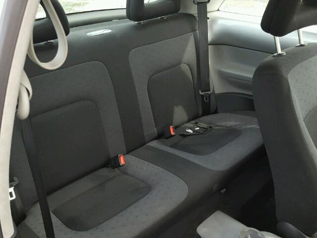 3VWCA21C7XM450909 - 1999 VOLKSWAGEN NEW BEETLE 银色 照片 6