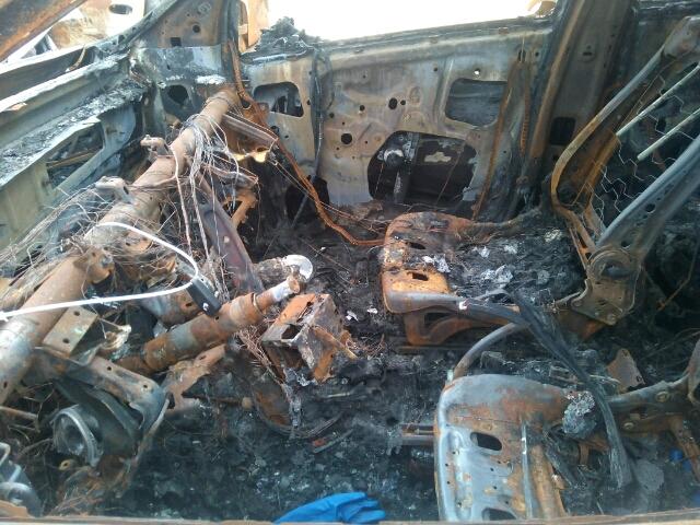 KL4CJASB7EB746269 - 2014 BUICK ENCORE BURN photo 5