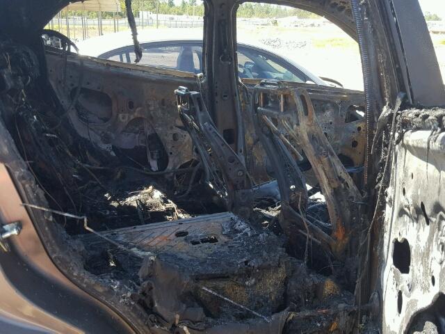 KL4CJASB7EB746269 - 2014 BUICK ENCORE BURN photo 6