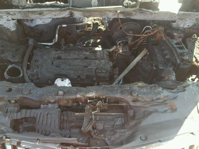 KL4CJASB7EB746269 - 2014 BUICK ENCORE BURN photo 7