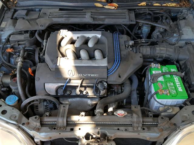 19UYA2257XL011138 - 1999 ACURA 3.0CL 蓝色 照片 7