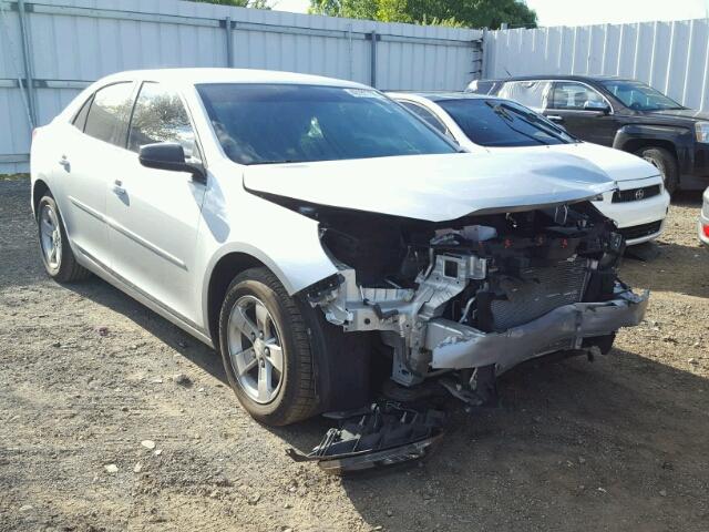1G11B5SL2EF135769 - 2014 CHEVROLET MALIBU LS 银色 照片 1
