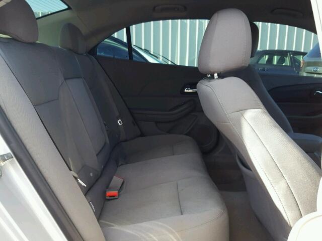 1G11B5SL2EF135769 - 2014 CHEVROLET MALIBU LS 银色 照片 6