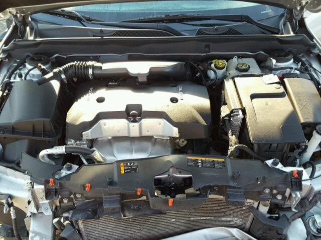 1G11B5SL2EF135769 - 2014 CHEVROLET MALIBU LS 银色 照片 7