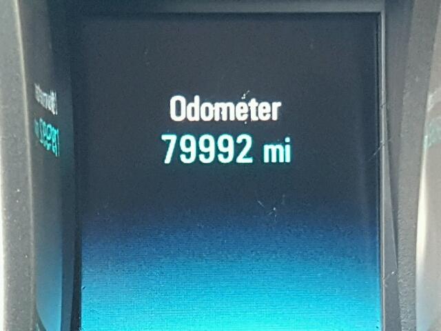 1G11B5SL2EF135769 - 2014 CHEVROLET MALIBU LS 银色 照片 8