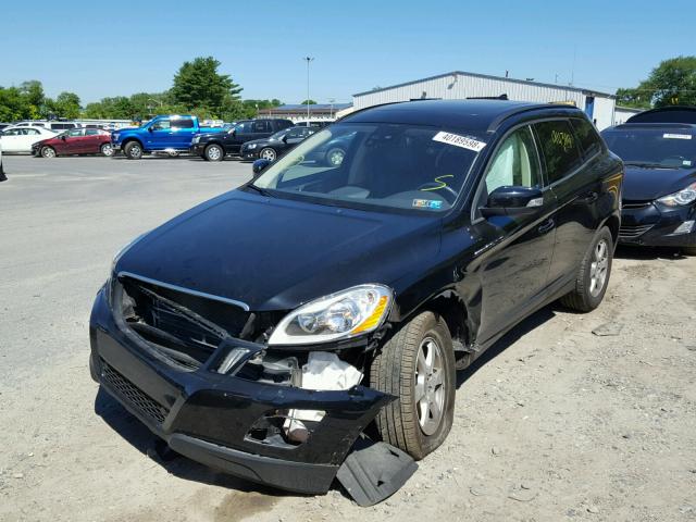 YV4960DZ6A2122069 - 2010 VOLVO XC60 3.2 BLACK photo 2