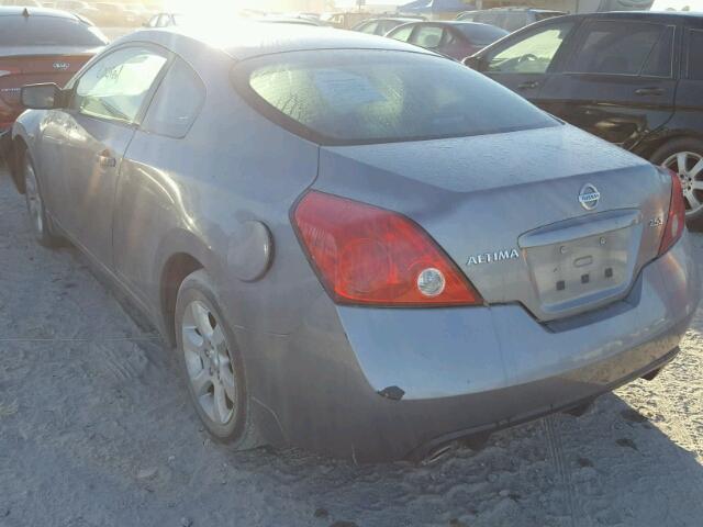 1N4AL24EX9C186967 - 2009 NISSAN ALTIMA 2.5 SILVER photo 3