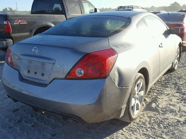 1N4AL24EX9C186967 - 2009 NISSAN ALTIMA 2.5 SILVER photo 4