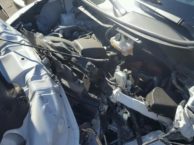 3N63M0ZN1HK719419 - 2017 CHEVROLET CITY EXPRE WHITE photo 7