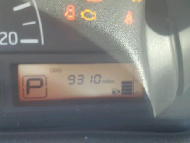 3N63M0ZN1HK719419 - 2017 CHEVROLET CITY EXPRE WHITE photo 8