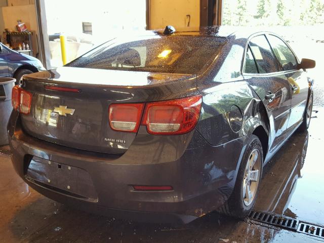 1G11B5SA5DF151509 - 2013 CHEVROLET MALIBU LS ლურჯი ფოტო 4