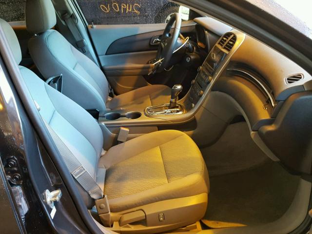 1G11B5SA5DF151509 - 2013 CHEVROLET MALIBU LS ლურჯი ფოტო 5