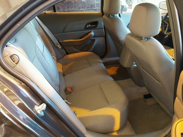 1G11B5SA5DF151509 - 2013 CHEVROLET MALIBU LS ლურჯი ფოტო 6