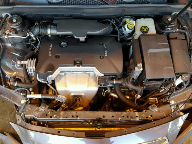 1G11B5SA5DF151509 - 2013 CHEVROLET MALIBU LS ლურჯი ფოტო 7