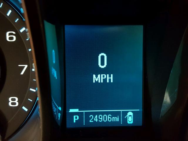 1G11B5SA5DF151509 - 2013 CHEVROLET MALIBU LS ლურჯი ფოტო 8